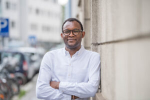 Mujila, Fiston Mwanza