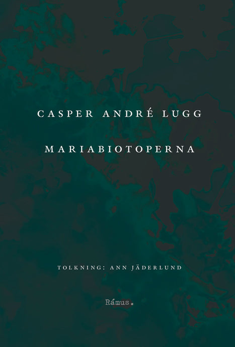 Mariabiotoperna av Casper André Lugg