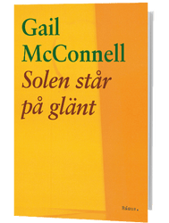 Solen står på glänt av Gail McConnell