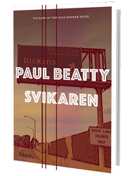 Svikaren av Paul Beatty – orkar du skratta åt rasismen?