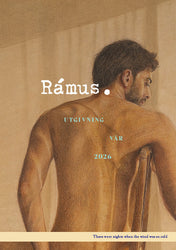 Utgivning våren 2026