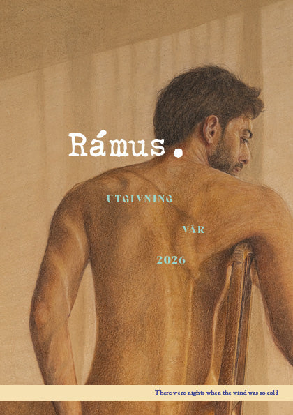 Utgivning våren 2026