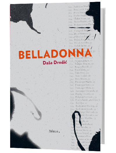 Daša Drndić - Belladonna