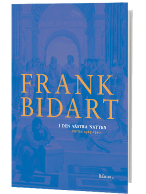 Frank Bidart – I den västra natten