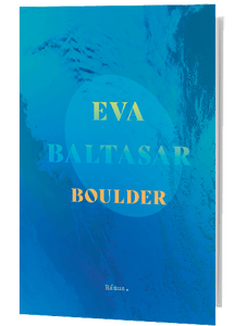 Eva Baltasar – Boulder