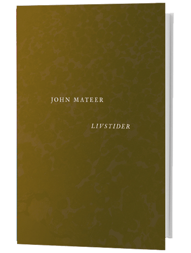 John Mateer – Livstider