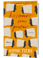 Miriam Toews - Kvinnor som pratar (pocket)
