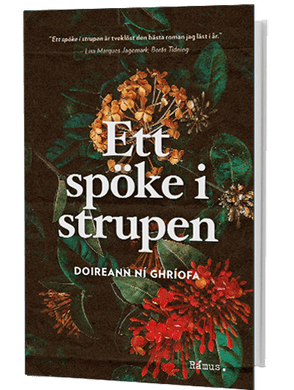 Doireann Ní Ghriofa - Ett spöke I strupen (pocket)