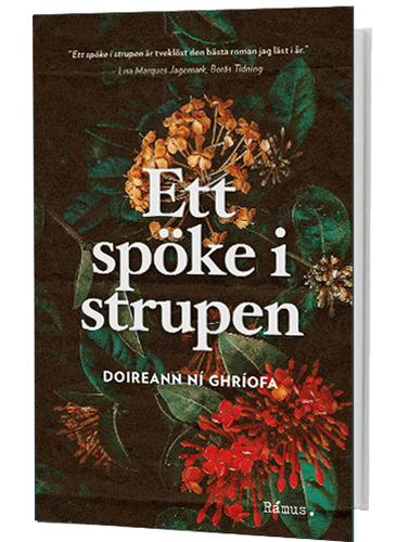 Doireann Ní Ghriofa - Ett spöke I strupen (pocket)