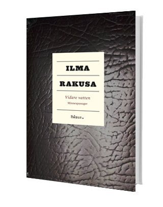 Vidare vatten. Minnespassager – Ilma Rakusa