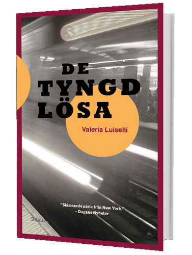 Valeria Luiselli – De tyngdlösa