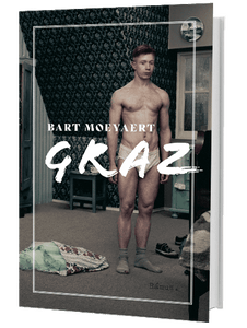 Bart Moeyaert – Graz