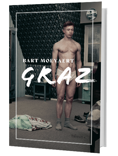 Bart Moeyaert – Graz
