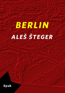 Ales Steger – Berlin (EPUB)
