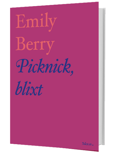 Emily Berry – Picknick, blixt