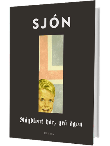 Sjón – Rågblont hår, grå ögon