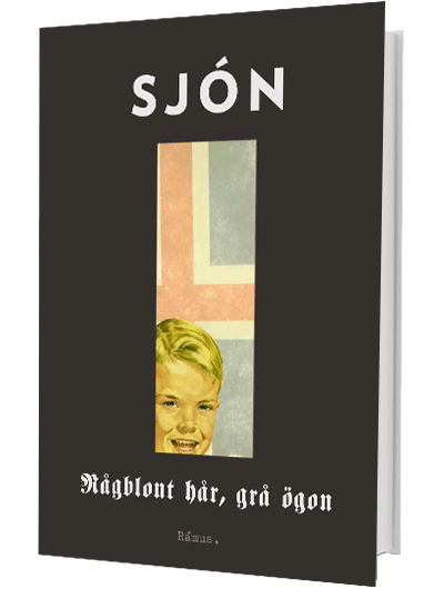 Sjón – Rågblont hår, grå ögon