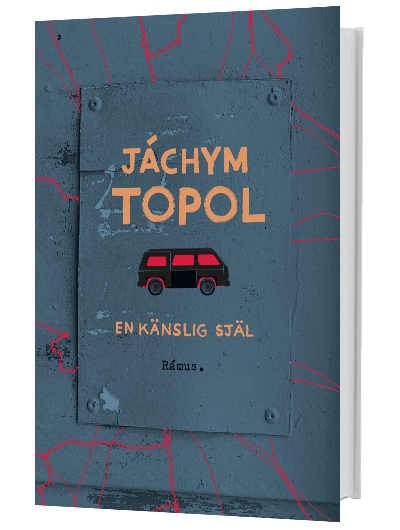 Jáchym Topol – En känslig själ